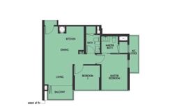 Eco Sanctuary (D23), Condominium #169633852